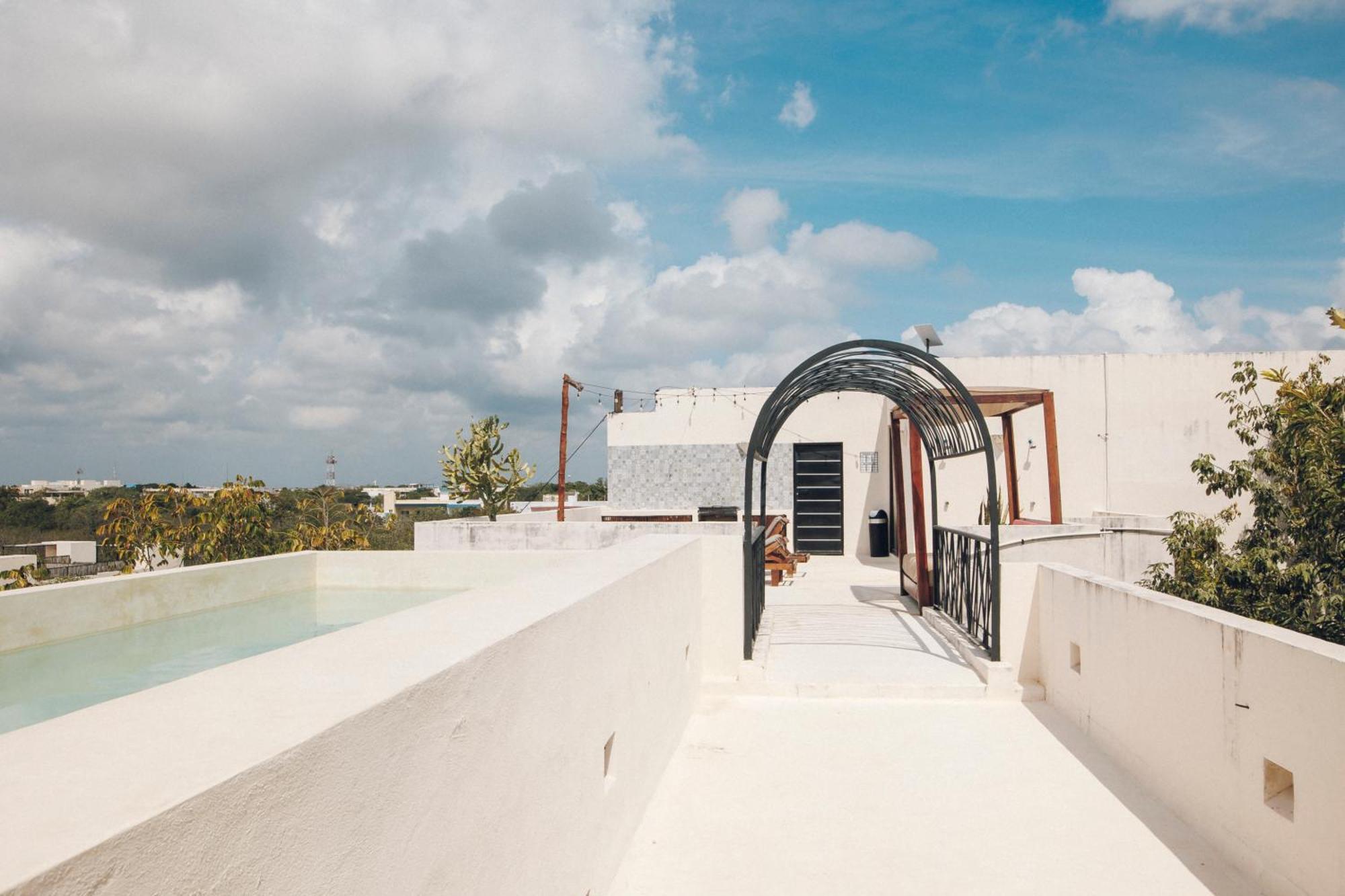 2 Bikes Free Exlusive Building Close To The Sea Tulum Dış mekan fotoğraf