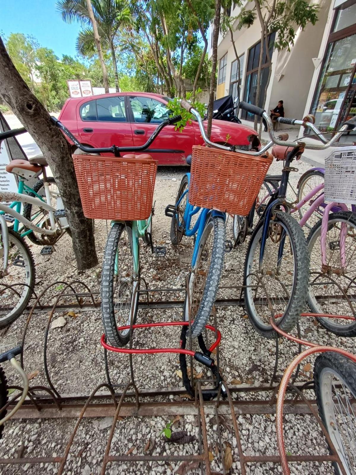 2 Bikes Free Exlusive Building Close To The Sea Tulum Dış mekan fotoğraf